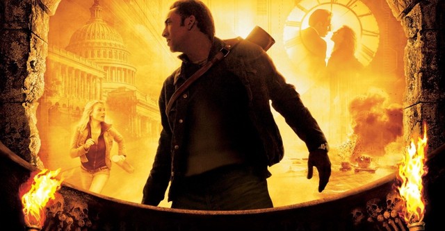 National treasure 2025 full movie putlocker